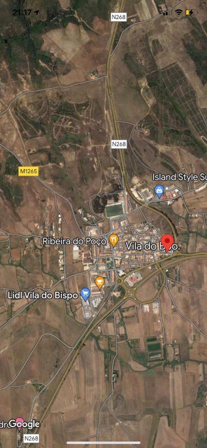 Home Village Vila do Bispo Exteriör bild